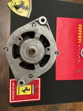 121761 Bosch Ferrari 308- 328 -gtbi / Gtsi Mondial High 130 Amp Alternator Generator