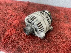 12317501687 Bosch Bmw 1998-2006 E46 E36 Z3 Engine Attatched Alternator Generator 106k