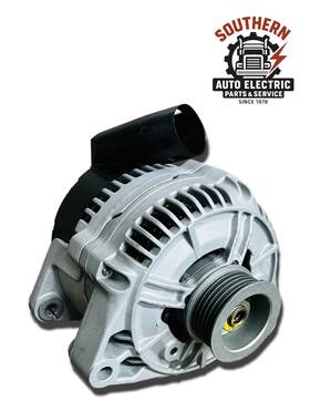 123510064 Bosch Alternator 14v 120a Oem For 1997-2001 Cadillac Catera 3.0l V6