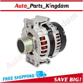 12856629 Bosch For Audi A4 Quattro 13-14 Q5 S4 S5 13-15 Sq5 14-15 11717 150a Alternator