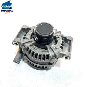 13517759 Bosch Gmc Terrain Sl 2018-2023 1.5l Engine Motor Alternator Generator Oem 37k