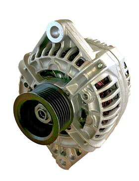 13920 Bosch New Oem Alternator 124 525 004 Fit 2001-2003 Dodge Durango And Ram 1500
