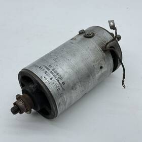 Bosch 160/6/2500 Jan. 1955 Porsche 356 Pre-a 6 Volt Generator Dynamo Thin Slot Barndoor Vw
