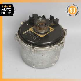 2751500150 Bosch 03-12 Mercedes R230 Sl600 Sl65 Amg V12 Engine Water Cooled Alternator Oem