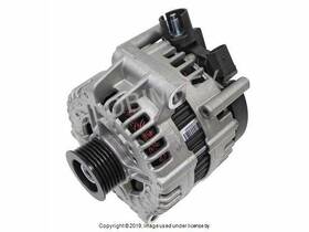 36000791 Bosch Volvo S80 Xc90 2005-2011 Alternator - 180 Amp Rebuilt Oem Warranty