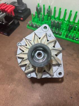 471ky41 Bosch For 1990-1993 Mercedes 190e 2.6l L6 Alternator Remanufactured 1991 1992