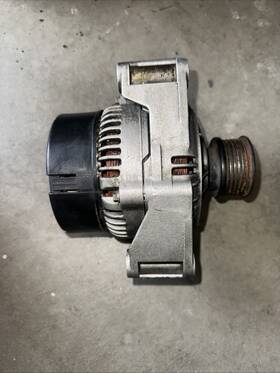545ai04 Bosch For 1991-1993 Mercedes 190e 2.3l L4 Alternator Remanufactured 1992