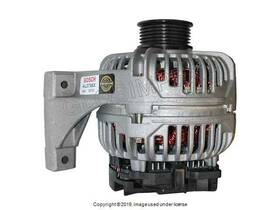 8111001 Bosch Volvo S60 S80 V70 Xc70 1999-2004 Alternator - 120 Amp Rebuilt Oem
