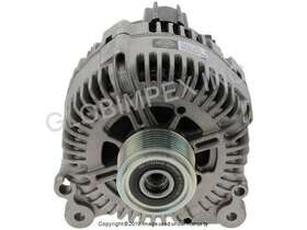 180rebuilt Bosch 955 603 117 Porsche 2008-2009 Alternator - 180 Amp Rebuilt 1 Year Warranty