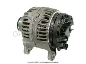 Al-0815-x Bosch Porsche 2001-2006 Alternator - 150 Amp Rebuilt Oem 1 Year Warranty