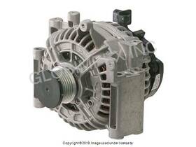 Al-0851-x Bosch Mercedes 2005-2006 Alternator - 200 Amp Rebuilt Oem 1 Year Warranty
