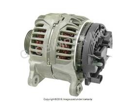 Al-0852-x Bosch Porsche 2001-2008 Alternator - 150 Amp Rebuilt Oem 1 Year Warranty