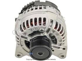 Al-0858-x Bosch Saab 2008-2009 Alternator - 155 Amp Rebuilt Oem 1 Year Warranty