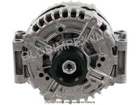 Al-0895-x Bosch Mercedes 2010-2011 Alternator - 220 Amp Rebuilt Oem 1 Year Warranty