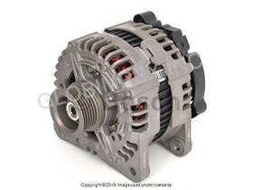 Al-0898-n Bosch Porsche 2009-2012 Alternator Oem 1 Year Warranty