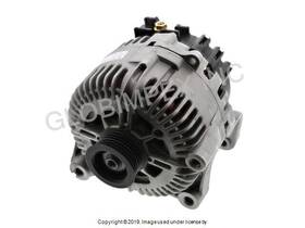 Al-9357-x Bosch Bmw 2002-2008 Alternator - 180 Amp 1 Year Warranty