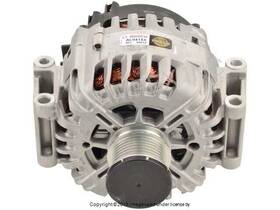 Al-9415-x Bosch Mercedes 2010-2018 Alternator - 220 Amp Rebuilt 1 Year Warranty