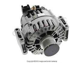 Al-9462-x Bosch Mercedes 2012-2015 Alternator - 180 Amp Rebuilt 1 Year Warranty