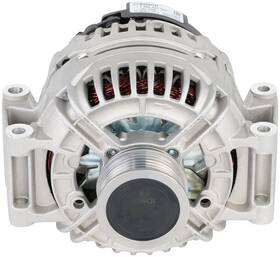 Al0193n Bosch Alternator-new