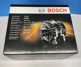 Al0703n Bosch For Bmw E36 E46 E53 E85 E90 3 5 And X-series 120 Amp Alternator