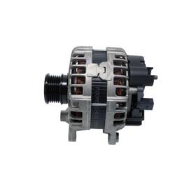 Al0704n Bosch Premium 100% New Alternator For 15-20 C300 Glc300 Metris