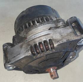 010-154-51-02 Bosch Al0767x Reman Alternator- / -for Mbz C230 E320 And C36 Amg
