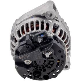 Al0807n Bosch Premium 100% Remanufactured Alternator For 99-02 Discovery