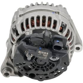 Al0831n Bosch Premium 100% New Alternator For 02-05 A6 Allroad Quattro