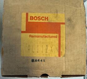 Al112x Bosch Alternator Remanufactured Fits 78 Audi 5000 L5-2.2l