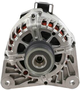 Al2430x Bosch Alternator Reman Fits 13-19 Nissan Sentra 1.8l-l4