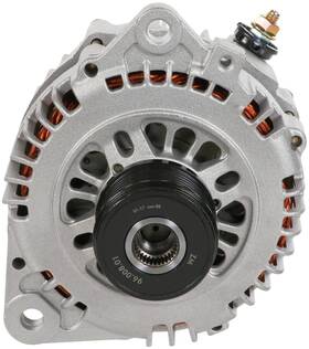 Al2435x Bosch Alternator Reman