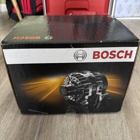 Al7534n Bosch Premium Alternator Ford Mustang Thunderbird Mercury 130 Amp