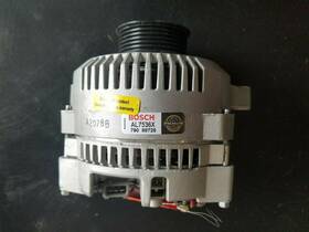 Al7536x Bosch Remanufactured Alternator - Core Not Needed