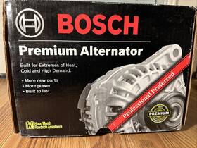 Al7629x Bosch Alternator Reman