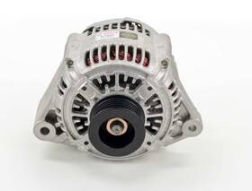 Al9403x Bosch Alternator Reman Fits 00-02 Jaguar S-type 4.0l-v8