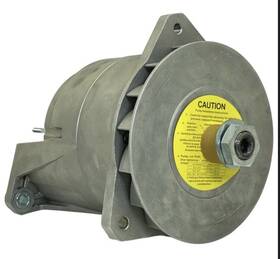 F04r301172 Bosch Genuine Alternator 28v New