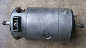 211903031 Bosch Gr15 Rebuilt 12v Generator Volkswagen Beetle Bus Bug 101302067 /