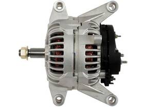 Qj814vz Bosch Alternator For 2017-2022 Peterbilt 520 8.9l 6 Cyl 2018 2019 2020 2021