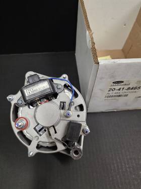20-41-8465 Bosch Reman By Rvv 1e32217g01 Thermo King Alternator 120samps Carier Transicold New