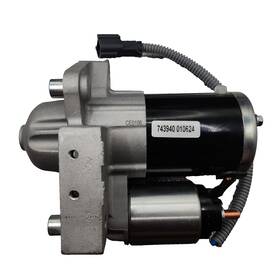 Sr2291x Bosch Starter Motor Nissan Maxima Altima 3.5l V6