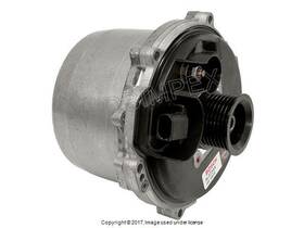 Yle000040 Bosch Land Rover Range 2003-2005 Alternator With O-ring 150 Amp Water Cooled