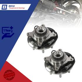 Bt38952b Botjj 2pc Front Wheel Hub Bearing For Ford F-150 2018 2019 2020 4wd 515177 With Abs