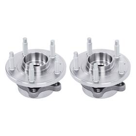 Bt5481b Botjj 513275 Pair Rear Wheel Hub Bearing For Ford Edge Flex Taurus Lincoln Mks Mkt Mkx