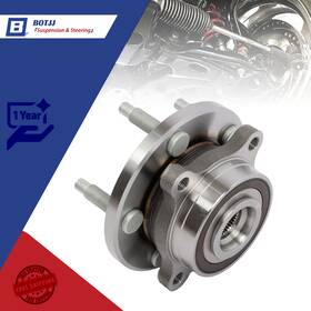Bt5490b Botjj Rear Wheel Hub And Bearings Assembly For Ford Flex Taurus Lincoln Mks Mk 1pcs