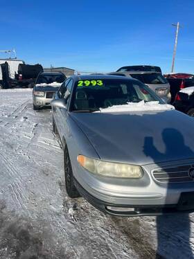 10464450 Buick Used Alternator Fits 2001 Regal 3.8 Grade A 10464450 Buick Used Alternator Fits 2001 Regal 3.8 Grade A