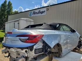 13512745 Buick Used Alternator Fits 2019 Cascada Grade A