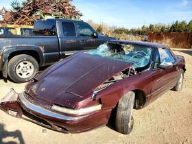 601-00340 Buick Ac Electrical Generator Alternator Fits 86-90 Riviera 1722421