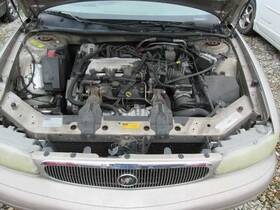 601-00662 Buick 95 96 97 Lumina Alternator 3.1l 223952