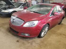 601-00677 Buick Alternator Fits 12-17 Verano