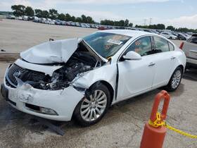 601.gm4n13 Buick Regal 2013 Alternator 573530